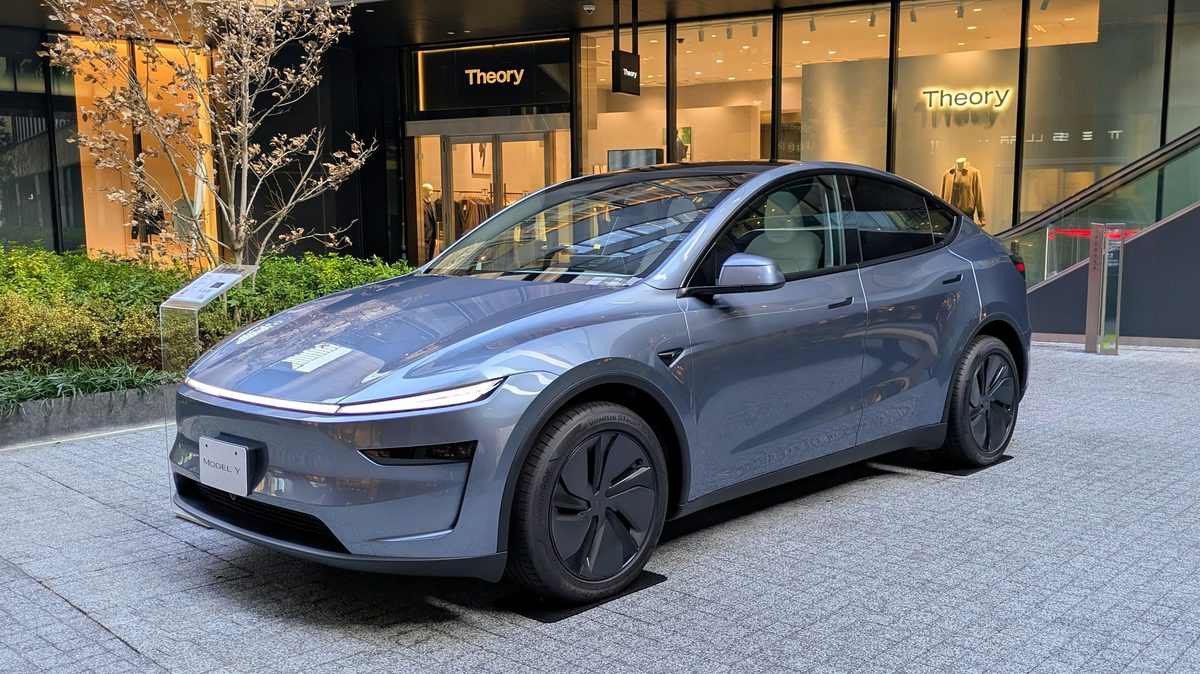 Tesla Model Y 대표 이미지