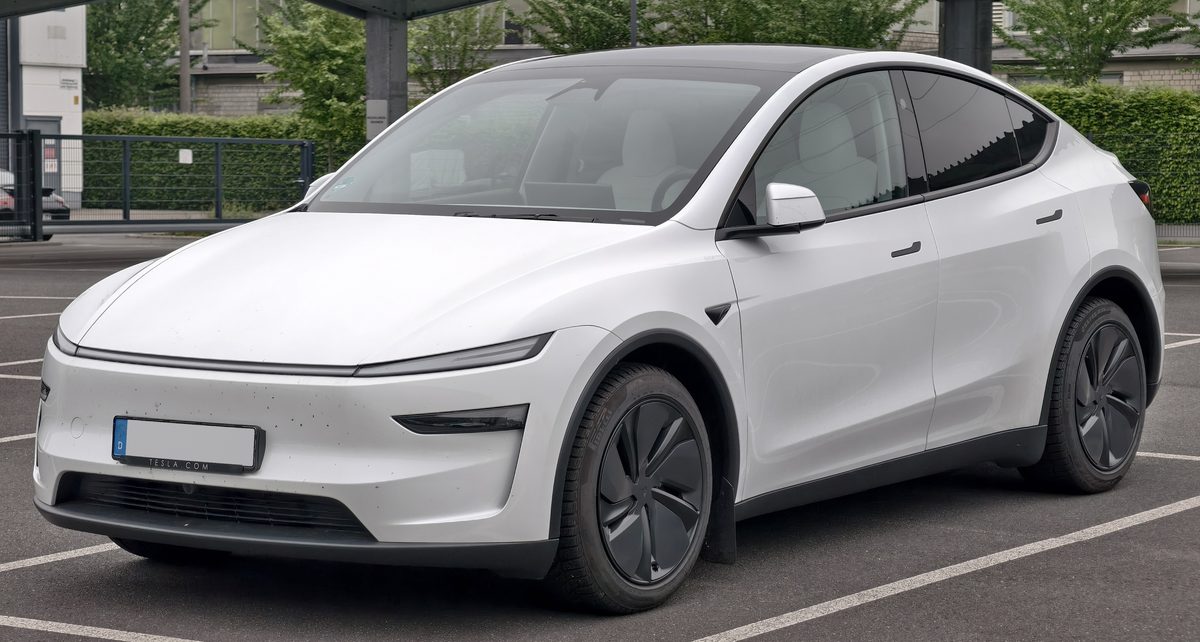 Tesla Model Y 대표 이미지